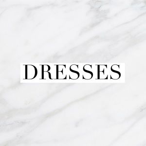 Dresses